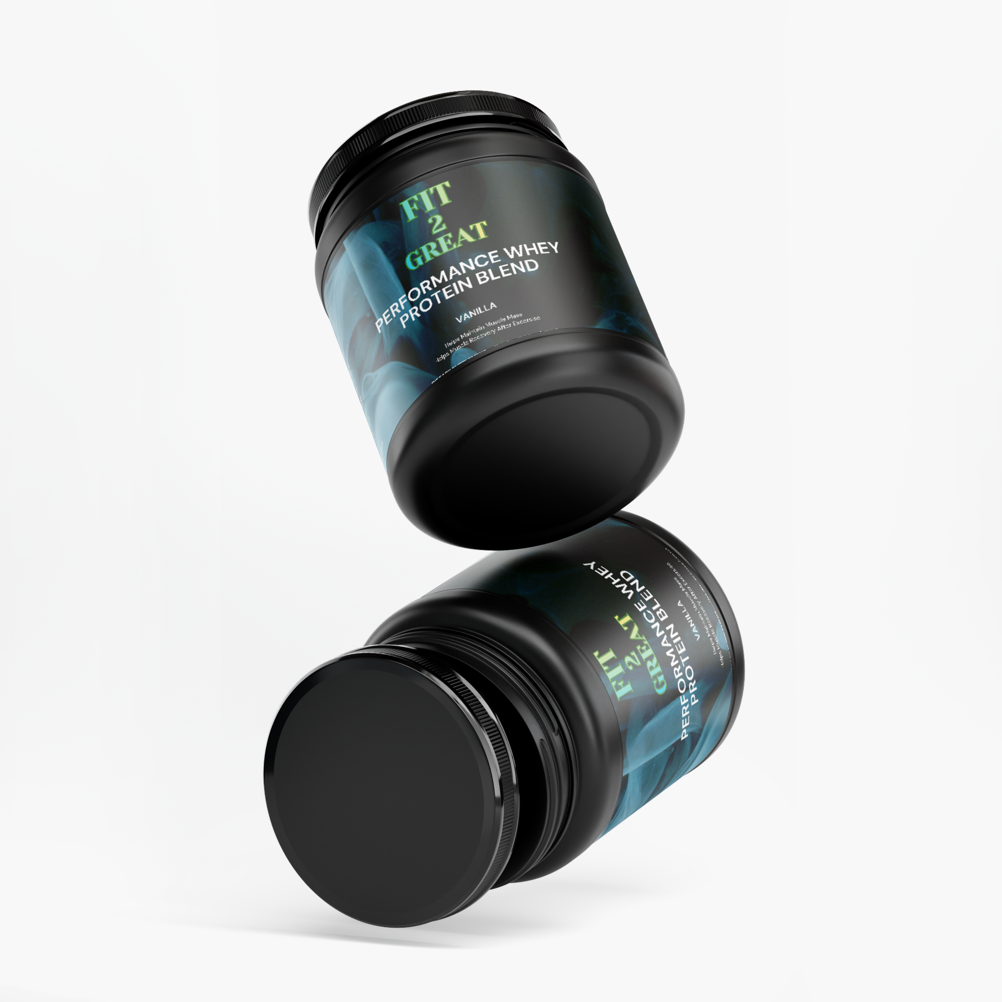 Performance Whey Protein Blend (Vanilla)