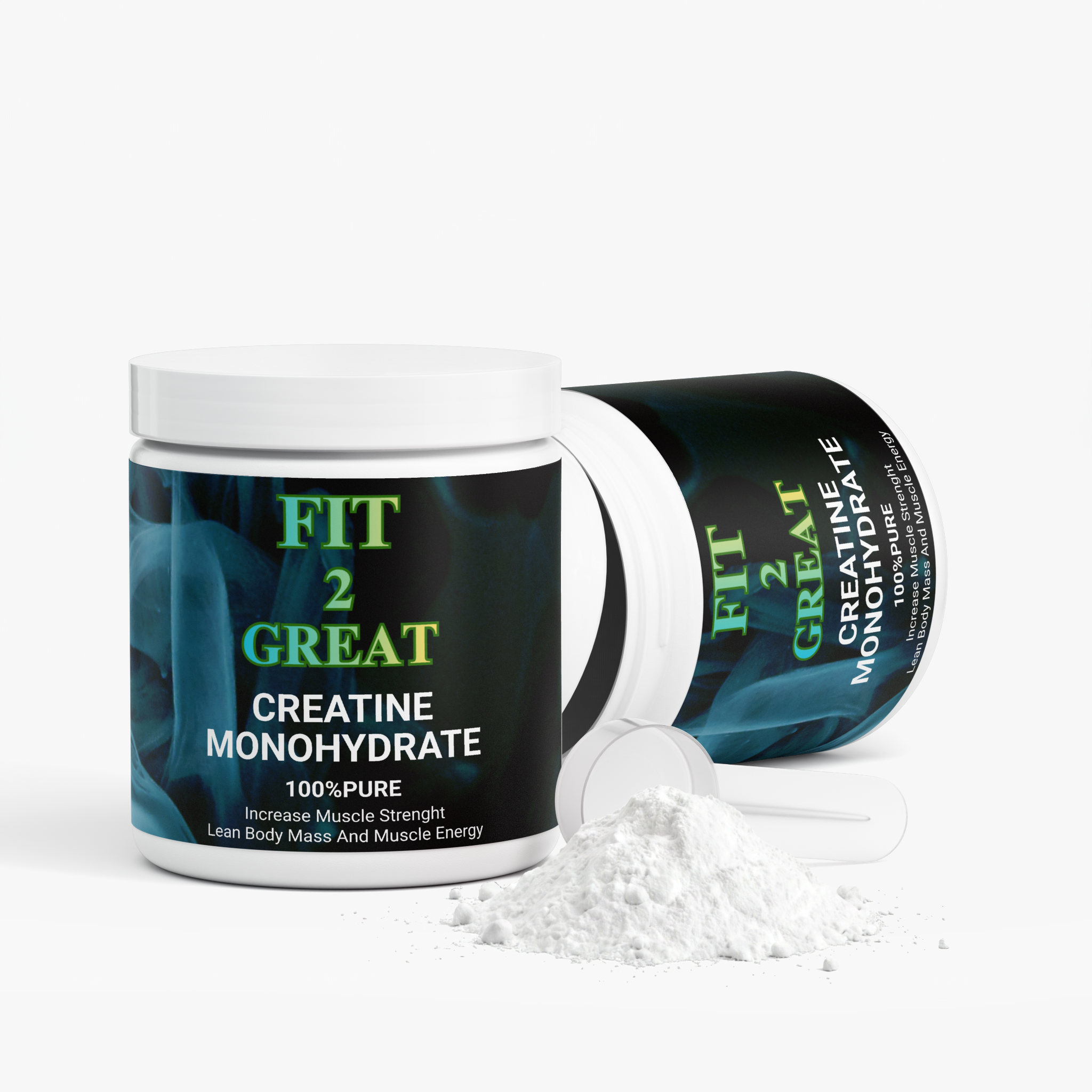 Creatine Monohydrate