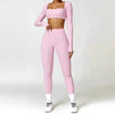 2PCS Yoga Suit Sports - Fit2Great