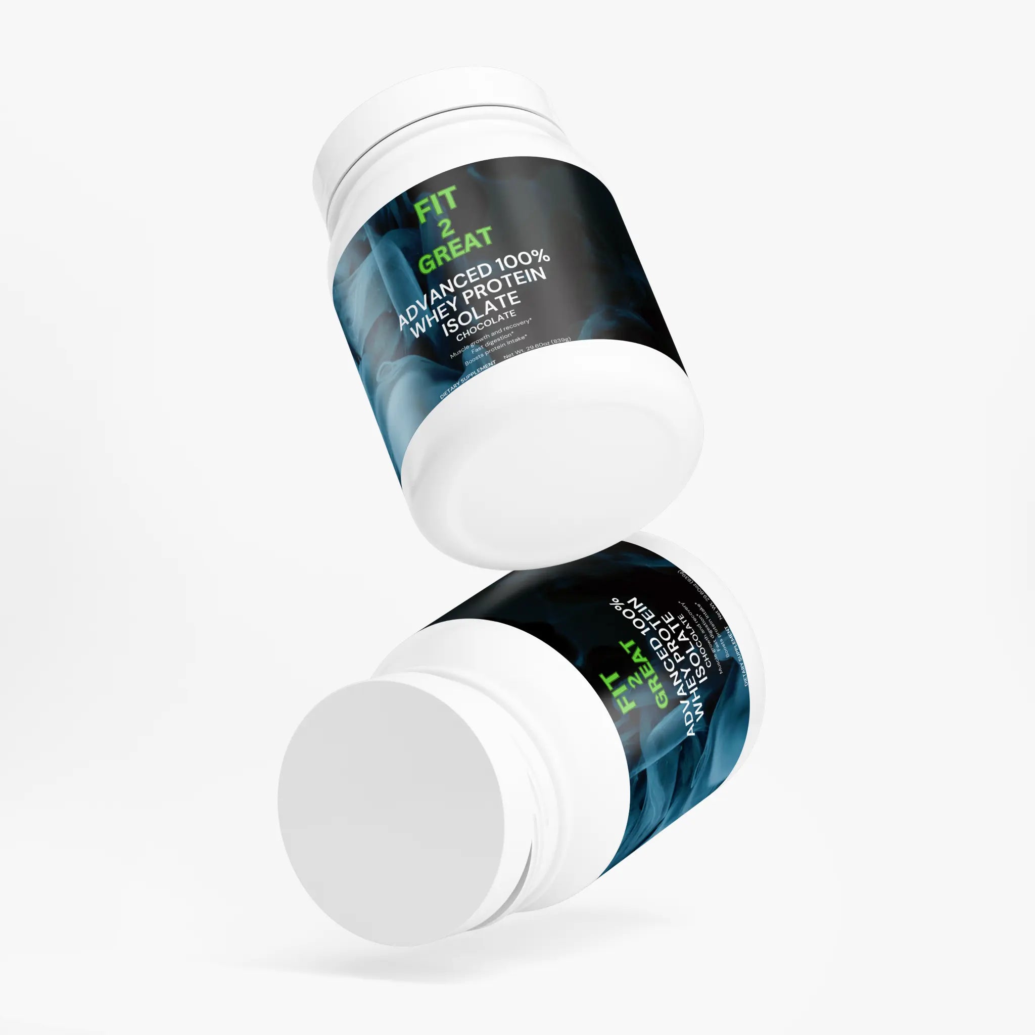 Advanced 100% Whey Protein Isolate (Chocolate)