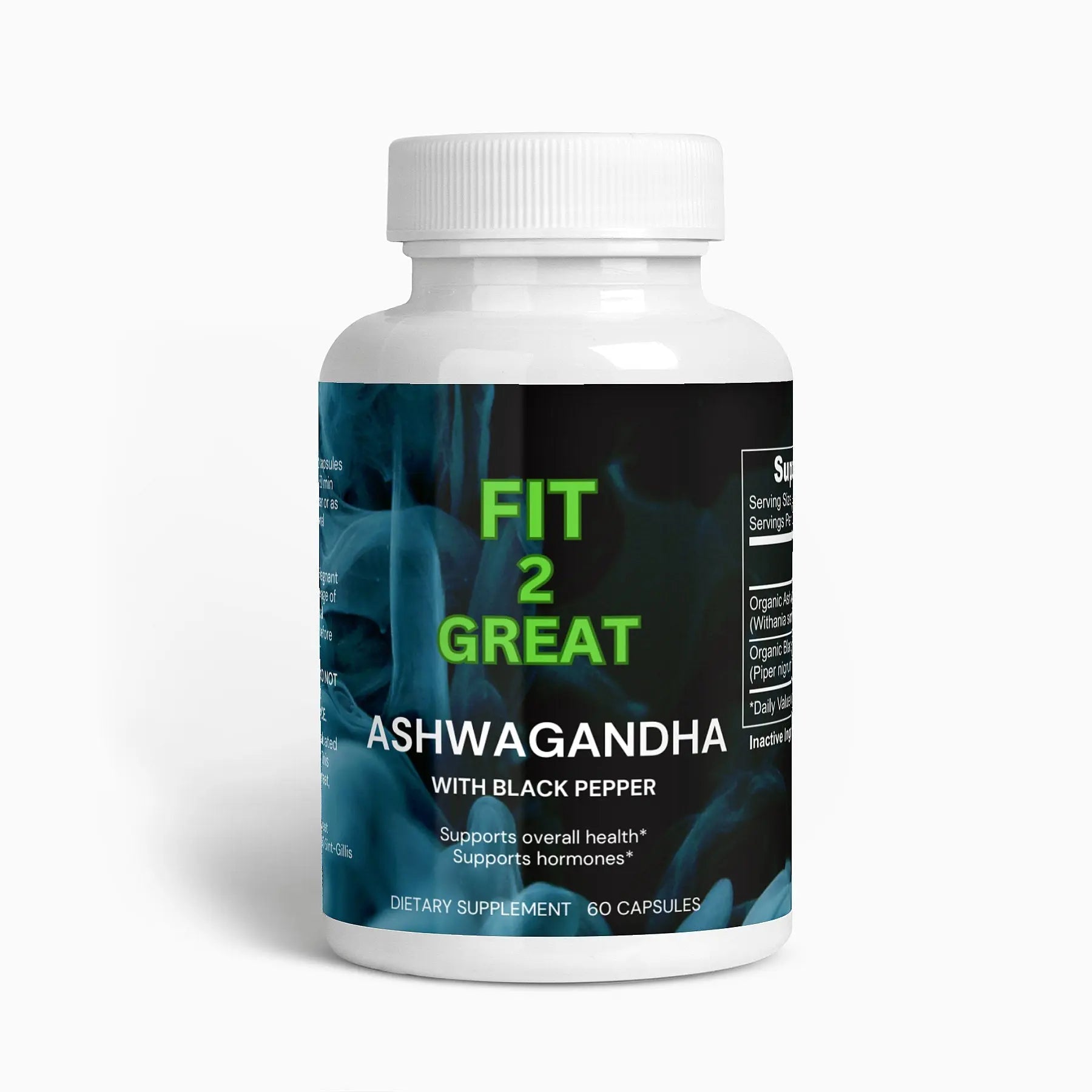 Ashwagandha - Fit2Great
