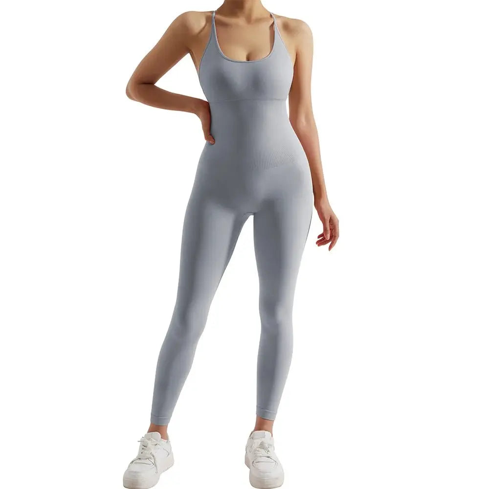 Bodycon Jumpsuit Women - Fit2Great