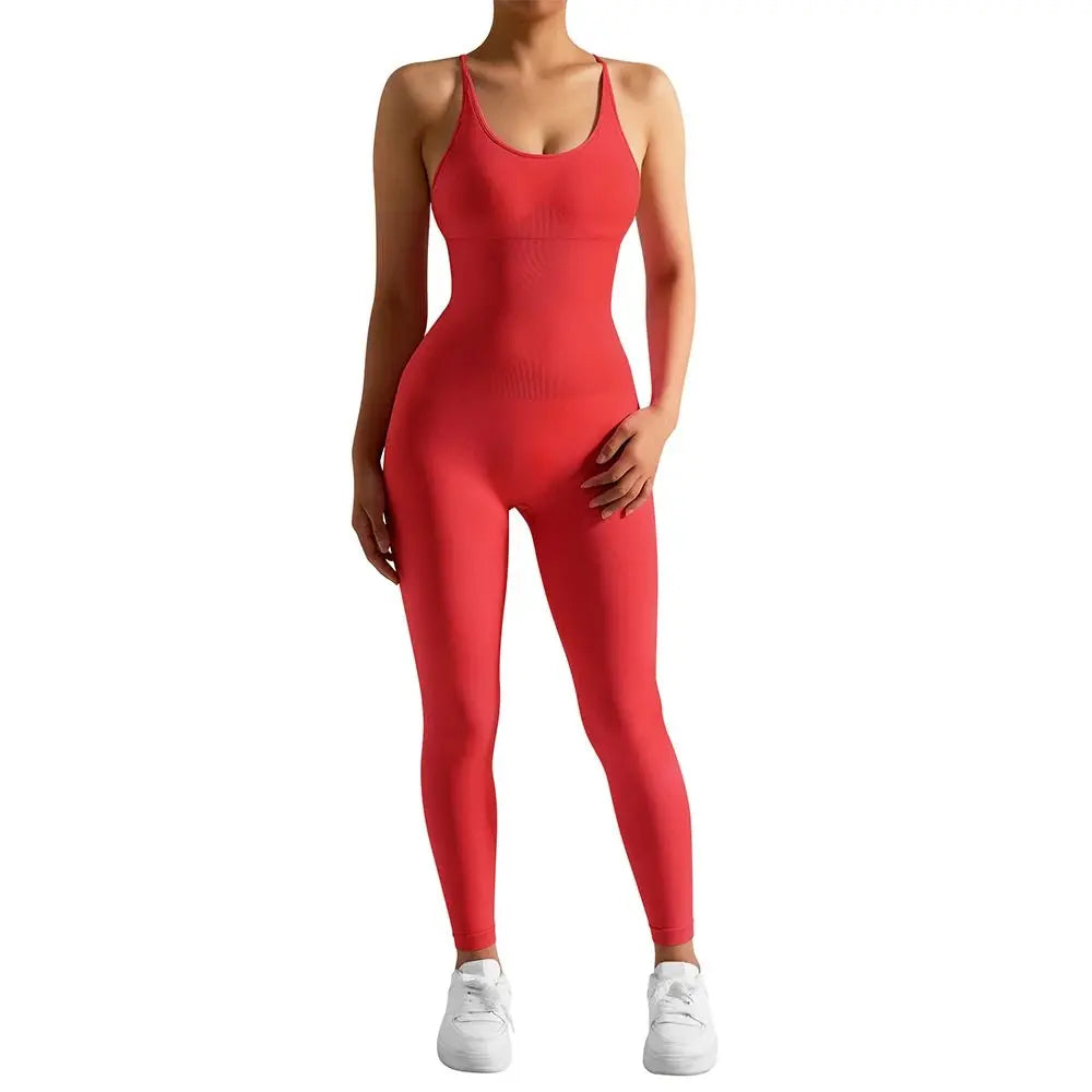 Bodycon Jumpsuit Women - Fit2Great