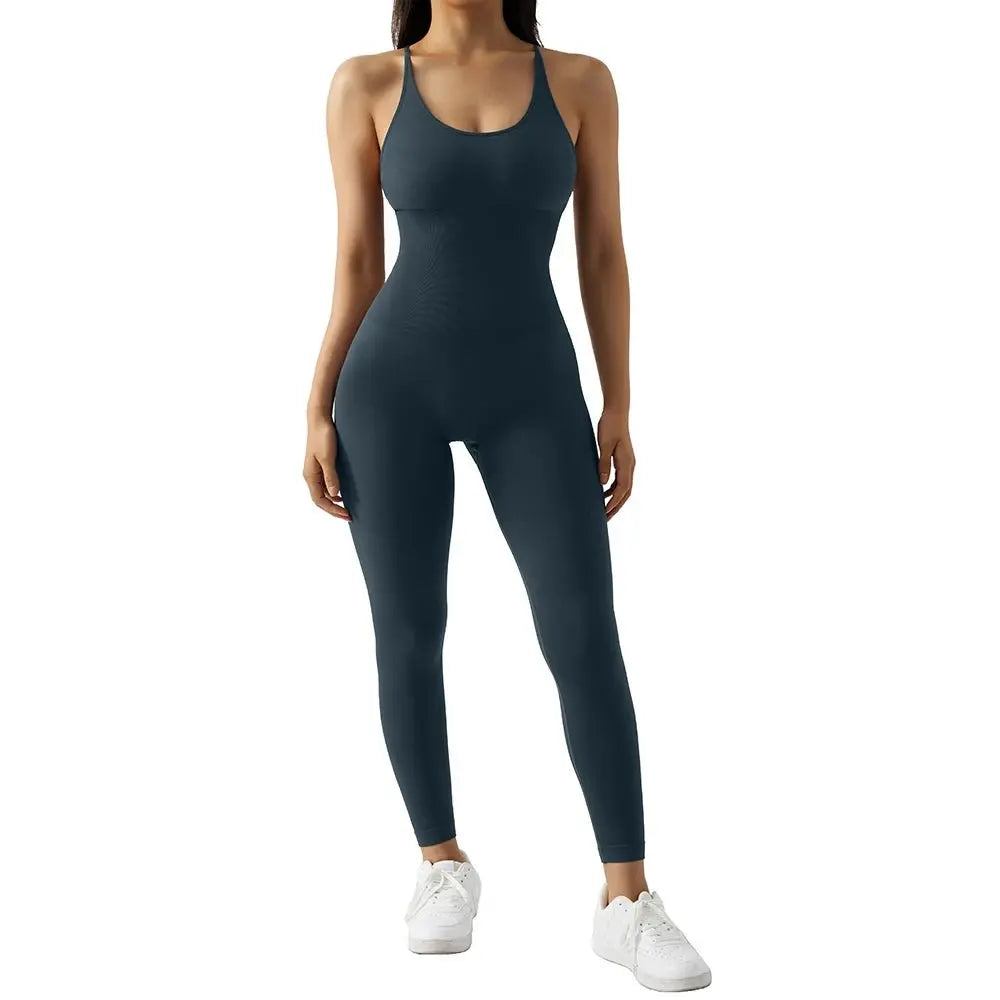 Bodycon Jumpsuit Women - Fit2Great