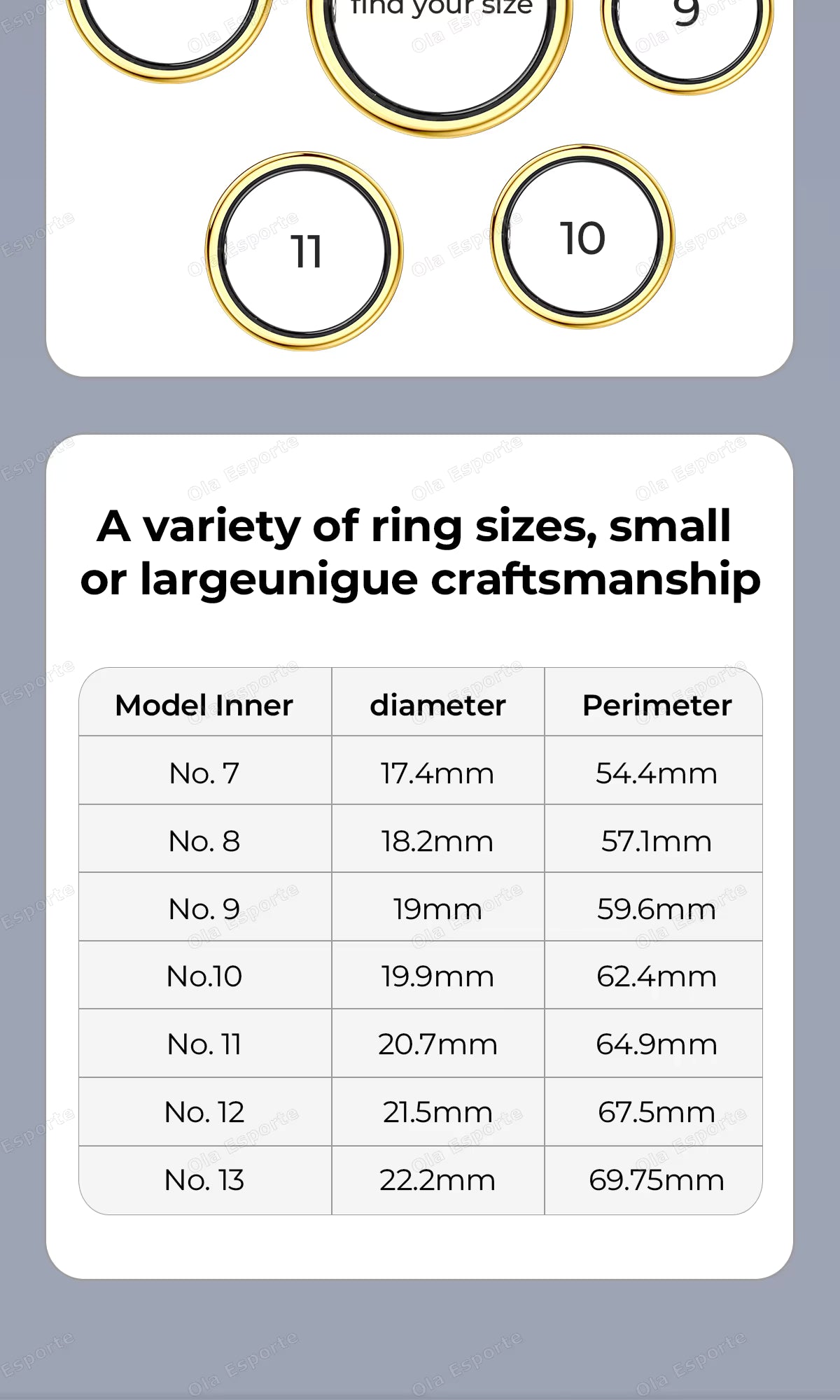 Fitness Smart Ring – Sleek Smart Wearable Fit2Great