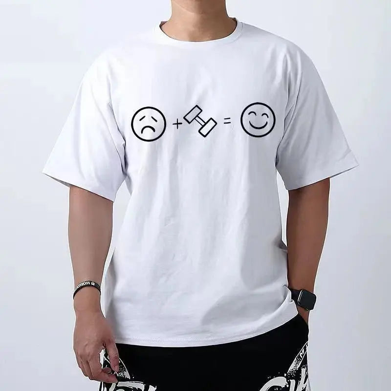 Fitness T-Shirt – Performance Workout Tee - Fit2Great