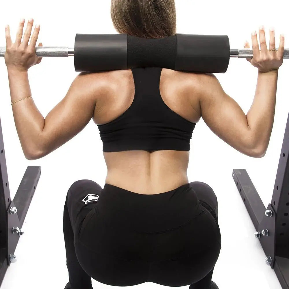 Fitness Weightlifting Barbell Pad - Fit2Great