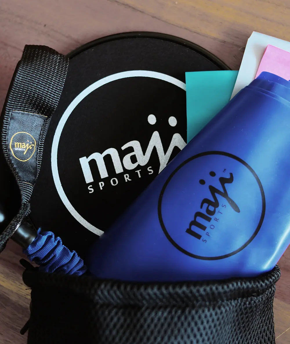 Fitness & Muscle Recovery Bundle Majisports
