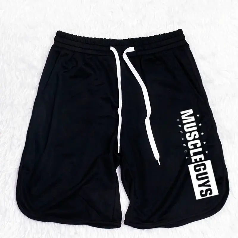Gym Shorts Mens - Fit2Great
