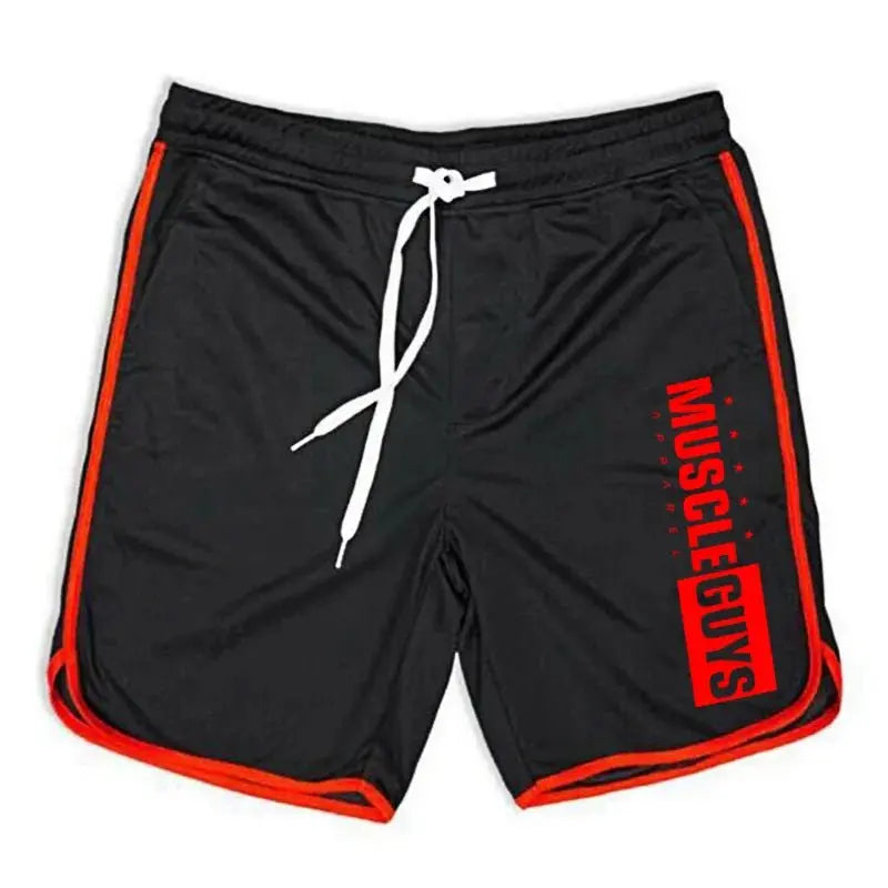 Gym Shorts Mens - Fit2Great
