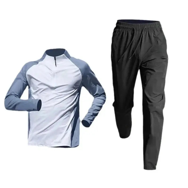 Half-Zip Training - Fit2Great