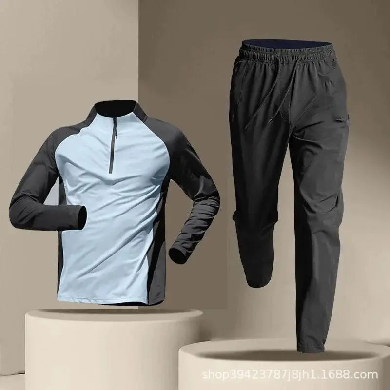 Half-Zip Training - Fit2Great