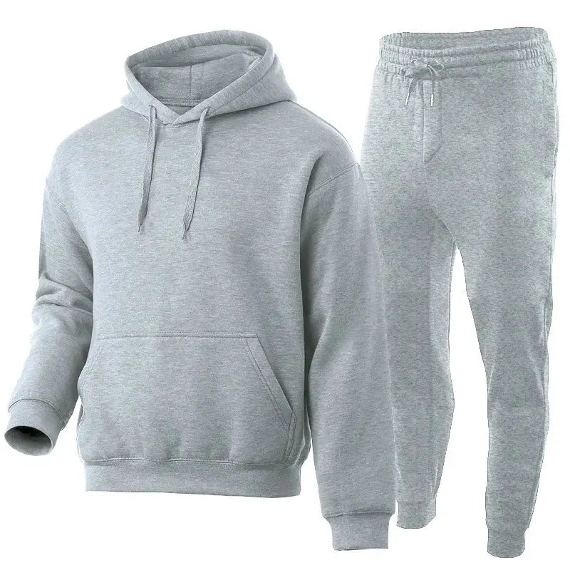 Hoodie & Pants 2-Piece Set - Fit2Great