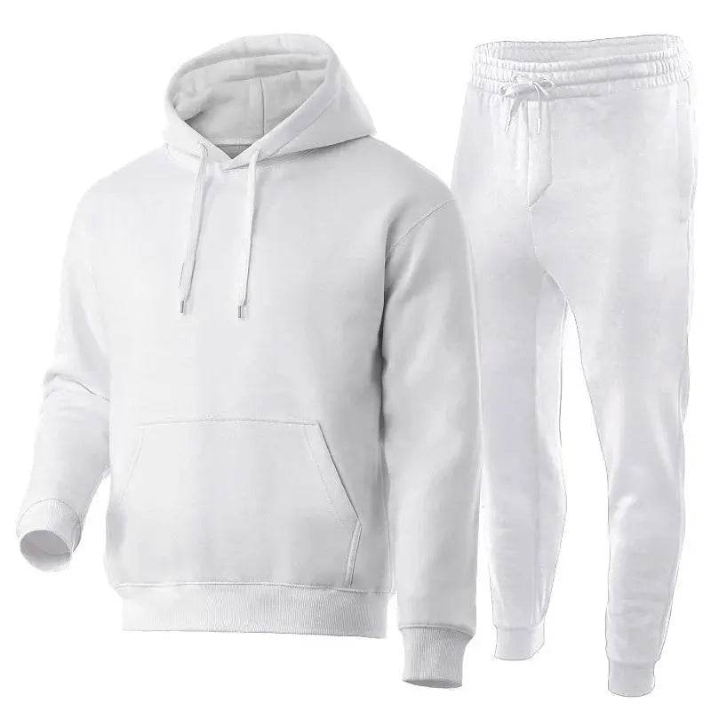 Hoodie & Pants 2-Piece Set - Fit2Great