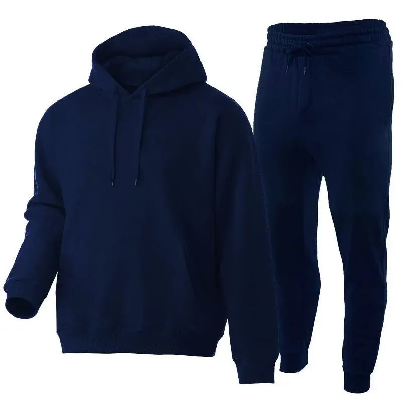 Hoodie & Pants 2-Piece Set - Fit2Great