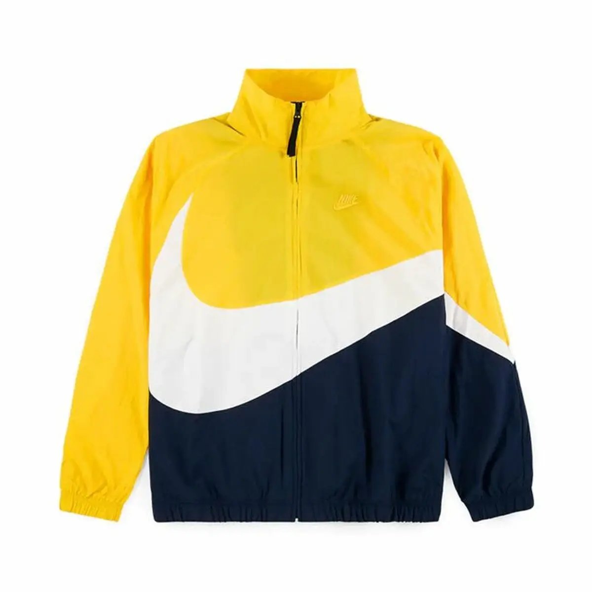 Men's Sports Jacket Nike Sportswear Yellow Nike