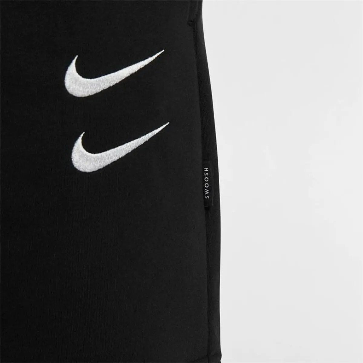 Men's Sports Shorts Nike Sportswear Swoosh Black Nike