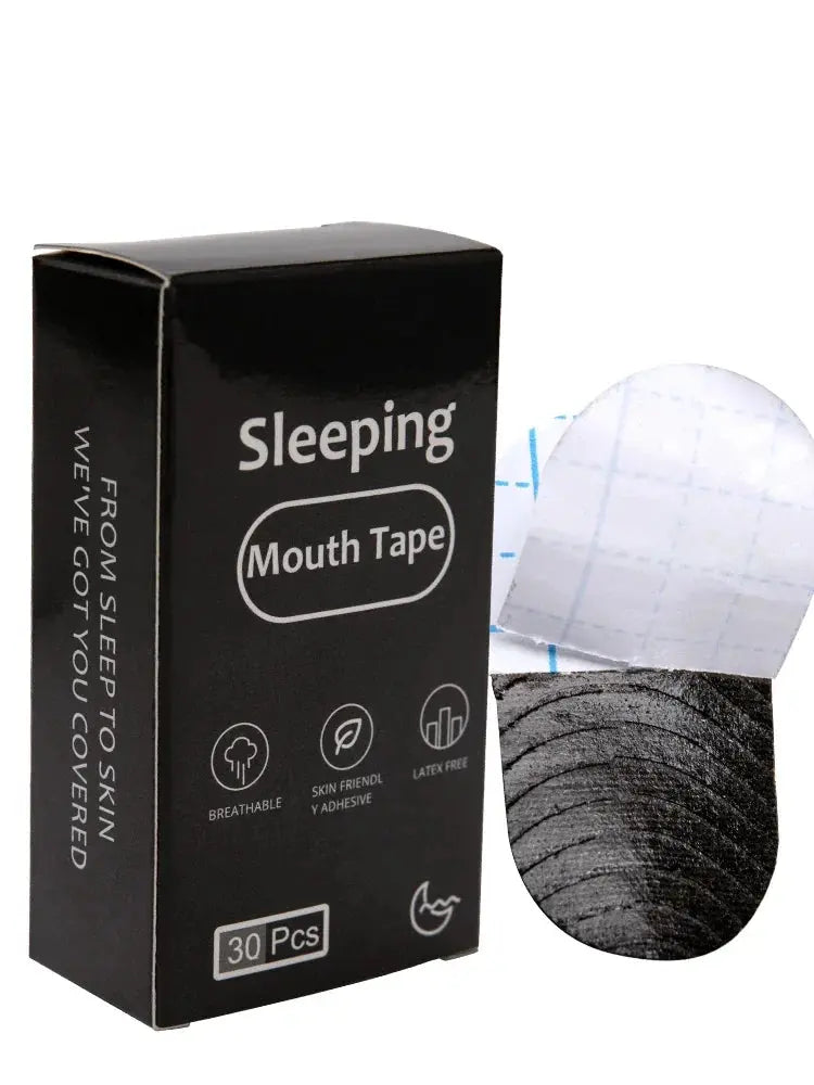 Mouth Tape for Sleep | Gentle Night Strips to Support Nasal Breathing