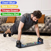 Multi-functional Household Push-up Bracket Training Board Fit2Great