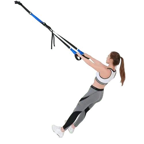 Multifunctional fitness tension band - Fit2Great