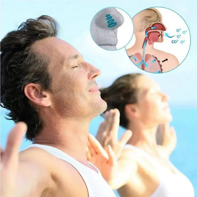 Nasal Dilators for Sleep | Reusable Breathe-Easy Nasal Cones