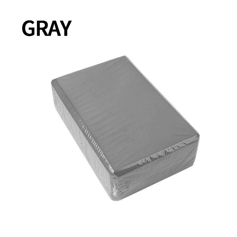 Fit2Great Body Shaping Yoga Block – EVA Foam for Balance & Support