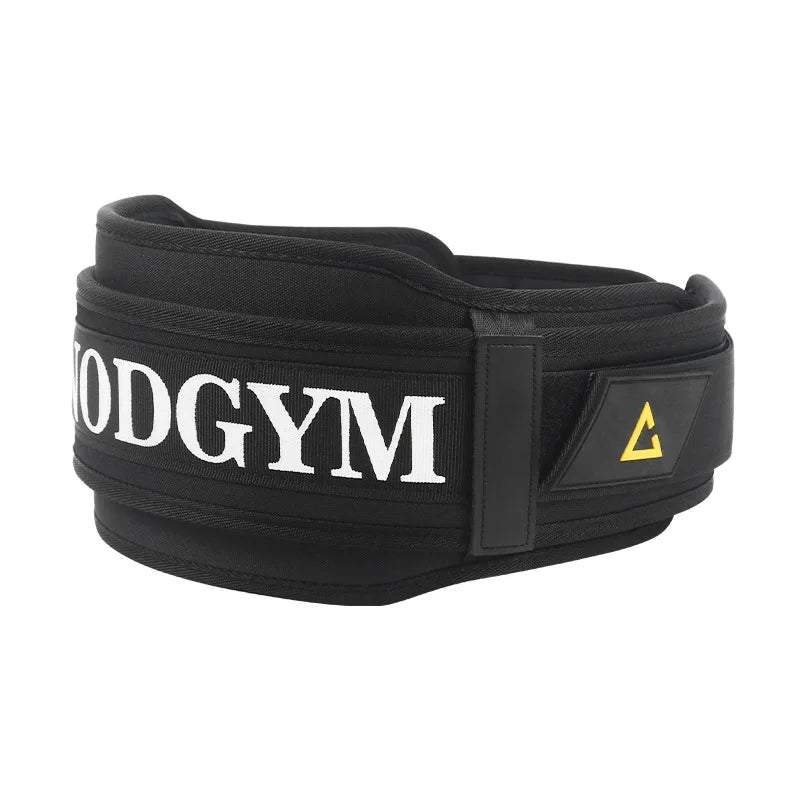 High-Intensity Waist Guard – Adjustable Training Support Belt