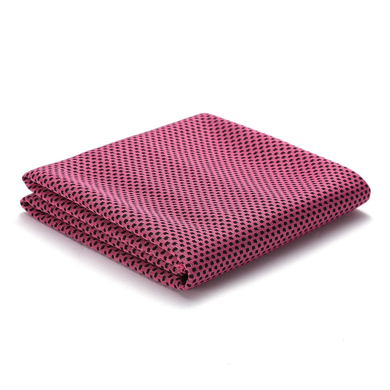 Microfiber Instant Cooling Ice Face Towel – Quick-Dry & Reusable