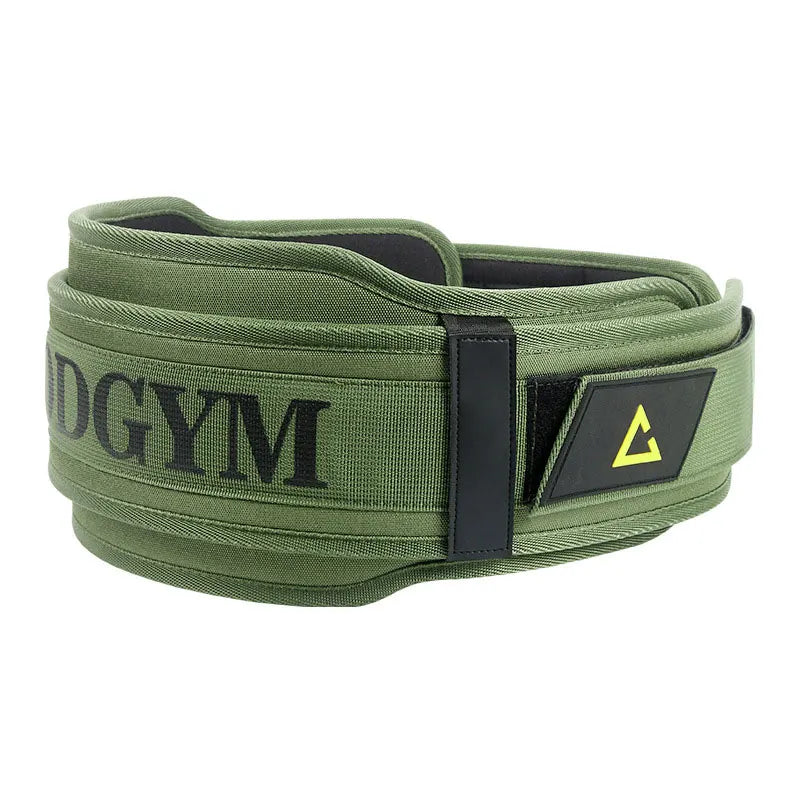 High-Intensity Waist Guard – Adjustable Training Support Belt