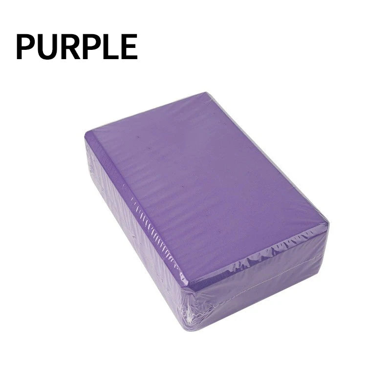 Fit2Great Body Shaping Yoga Block – EVA Foam for Balance & Support