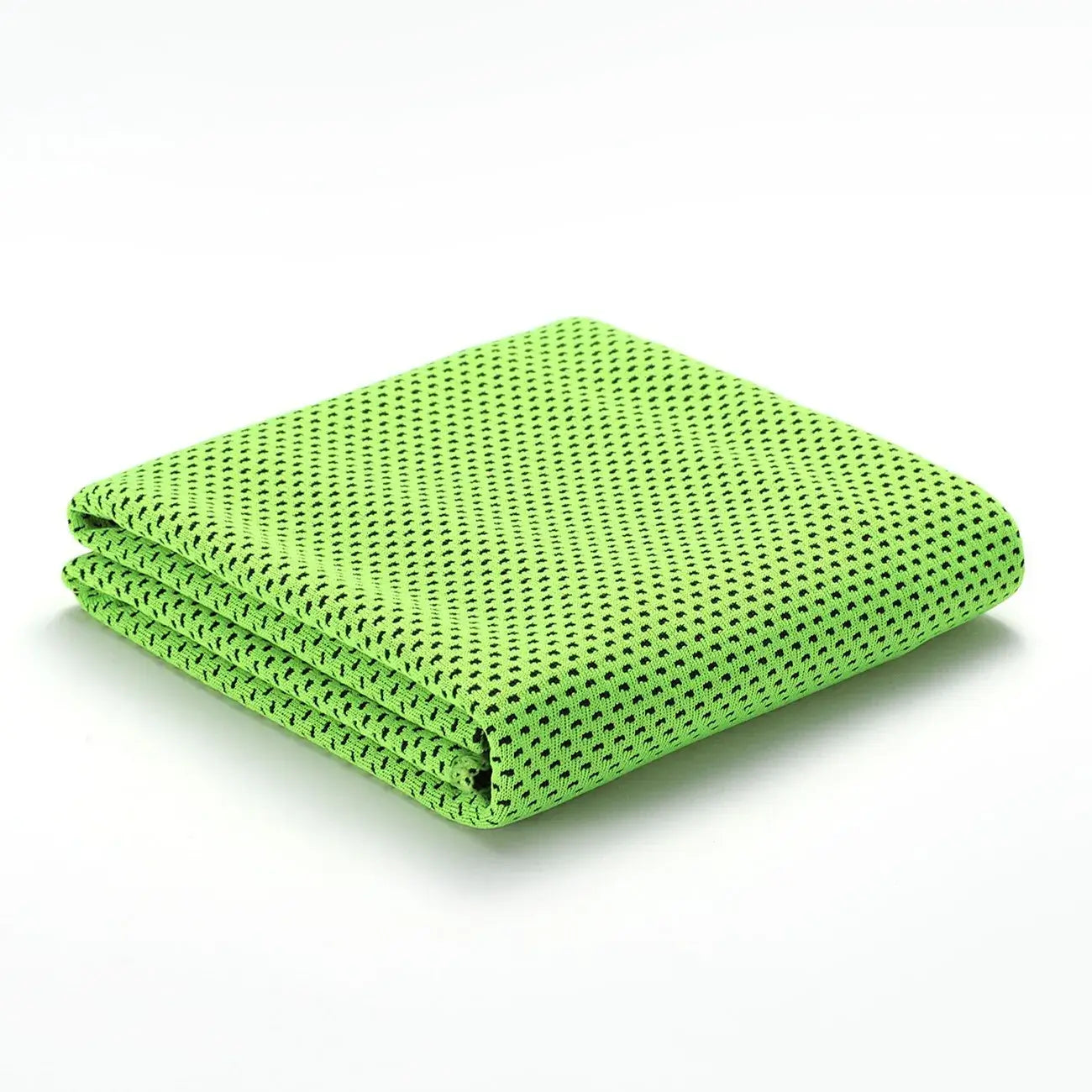 Microfiber Instant Cooling Ice Face Towel – Quick-Dry & Reusable
