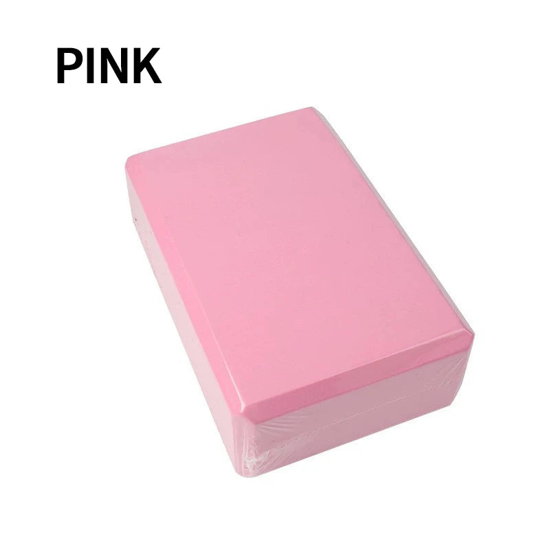 Fit2Great Body Shaping Yoga Block – EVA Foam for Balance & Support