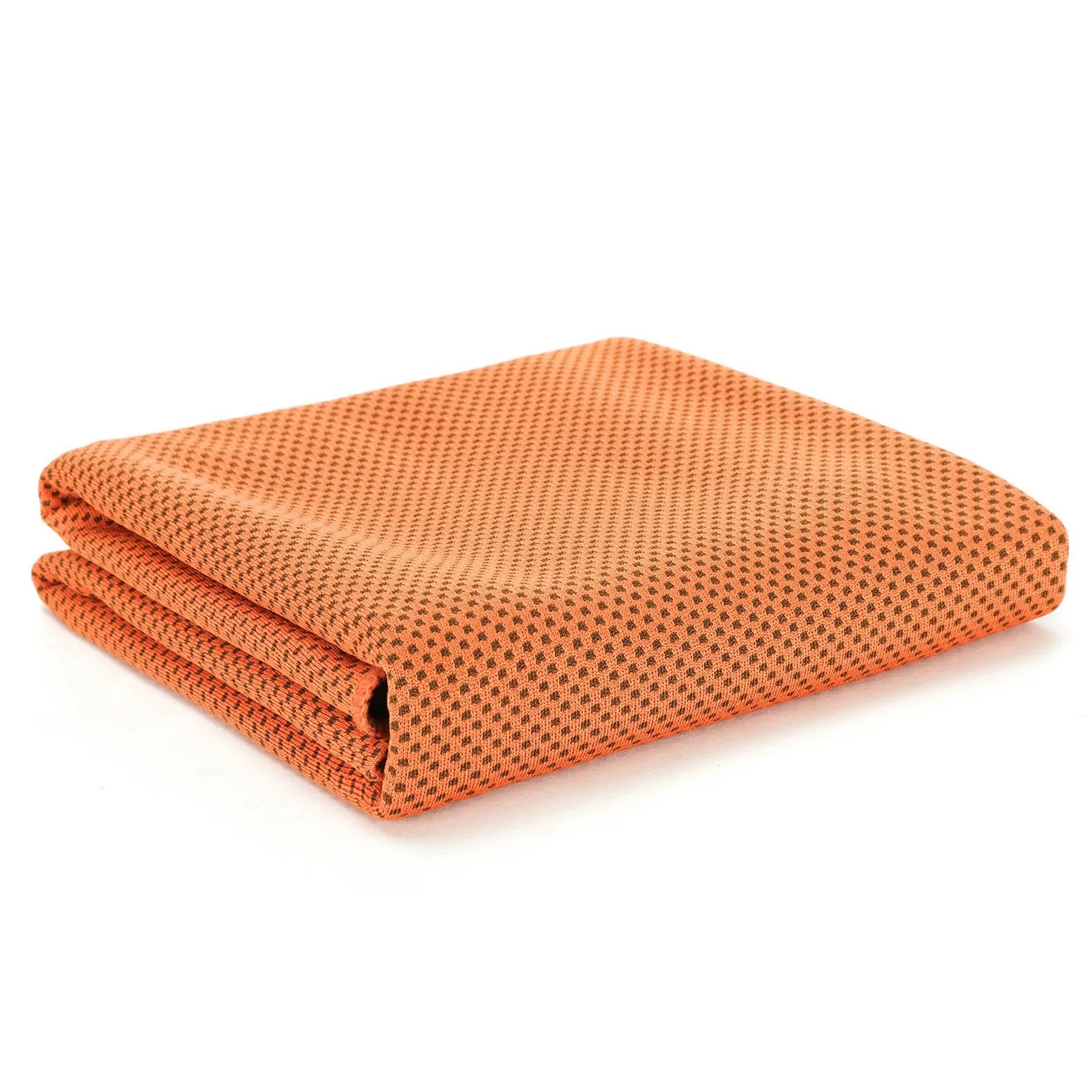 Microfiber Instant Cooling Ice Face Towel – Quick-Dry & Reusable