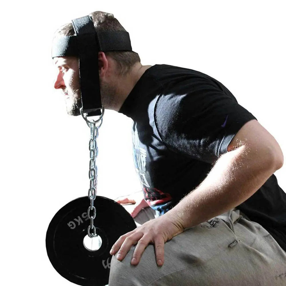 Adjustable Head Neck Training Harness