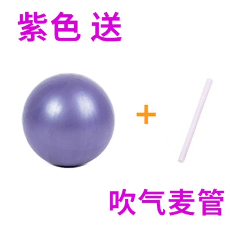 Yoga Pilates Ball Durable, Anti-Burst Material