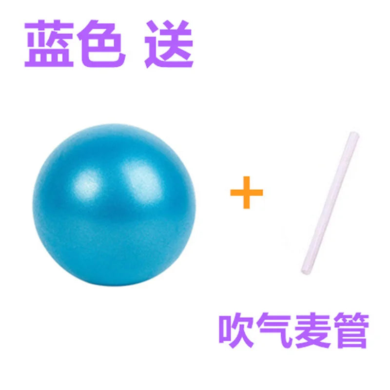 Yoga Pilates Ball Durable, Anti-Burst Material