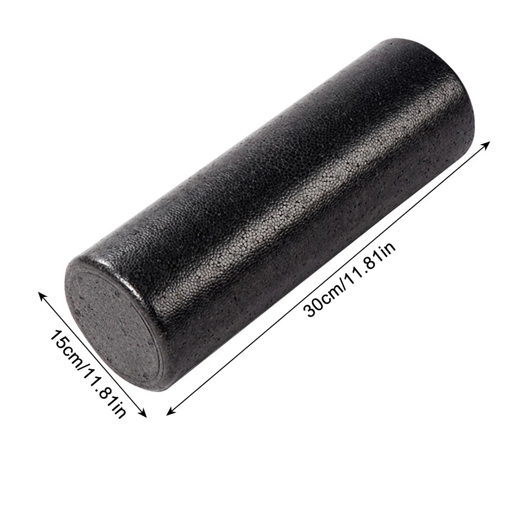 Fit2Great Hollow Yoga Roller – Muscle Recovery & Flexibility Enhancer