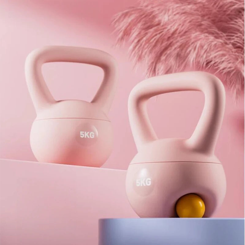 Soft Kettlebell – Home Lifting Pot, 4kg / 5kg / 6kg Options