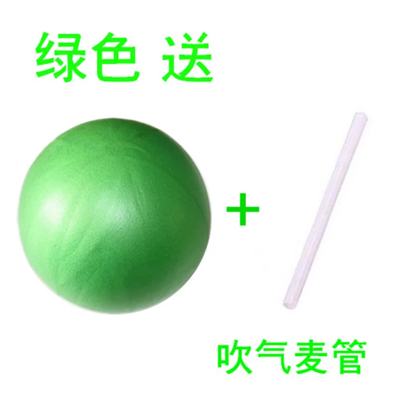 Yoga Pilates Ball Durable, Anti-Burst Material