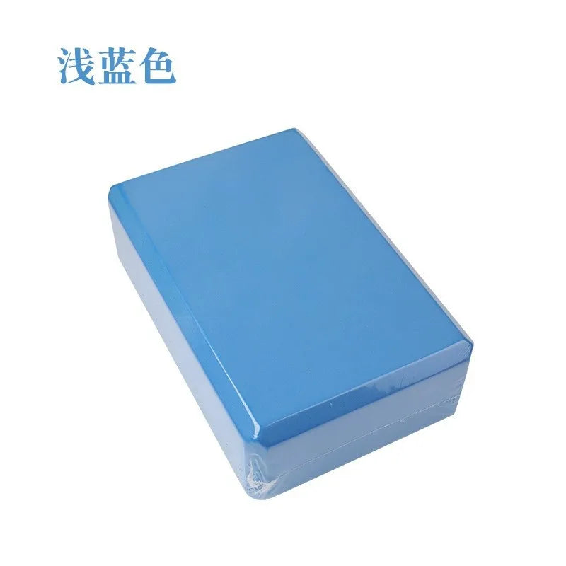 Fit2Great Body Shaping Yoga Block – EVA Foam for Balance & Support