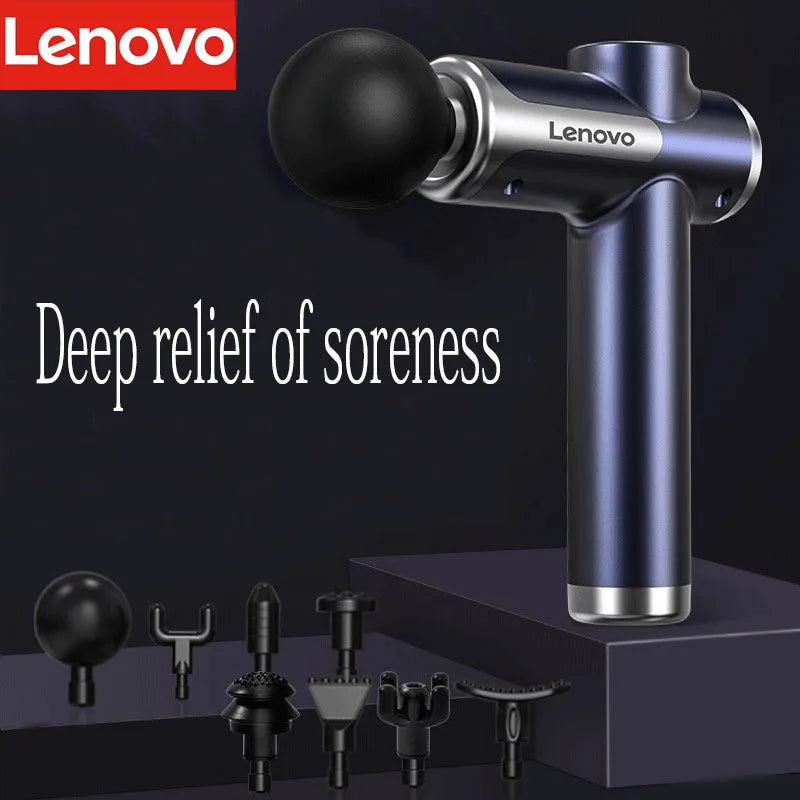 Deep Tissue Muscle Relief Tool – Relieves Soreness & Tension