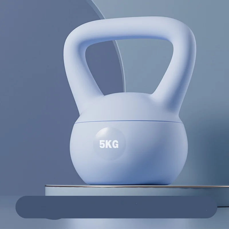 Soft Kettlebell – Home Lifting Pot, 4kg / 5kg / 6kg Options