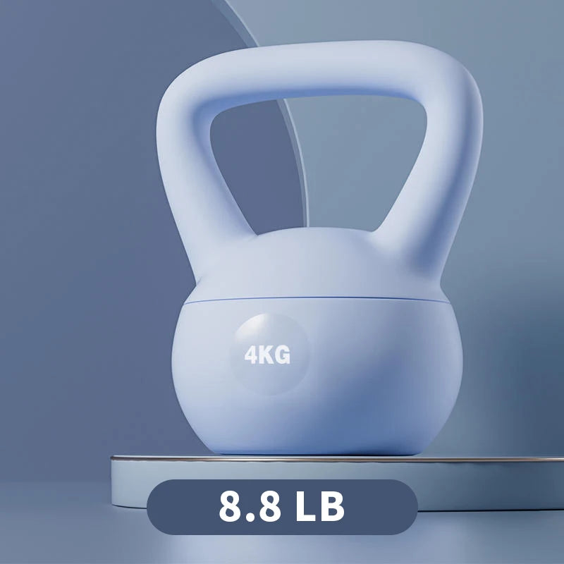 Soft Kettlebell – Home Lifting Pot, 4kg / 5kg / 6kg Options
