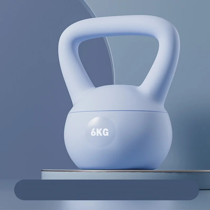 Soft Kettlebell – Home Lifting Pot, 4kg / 5kg / 6kg Options