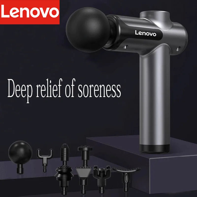 Deep Tissue Muscle Relief Tool – Relieves Soreness & Tension
