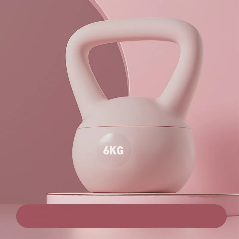 Soft Kettlebell – Home Lifting Pot, 4kg / 5kg / 6kg Options
