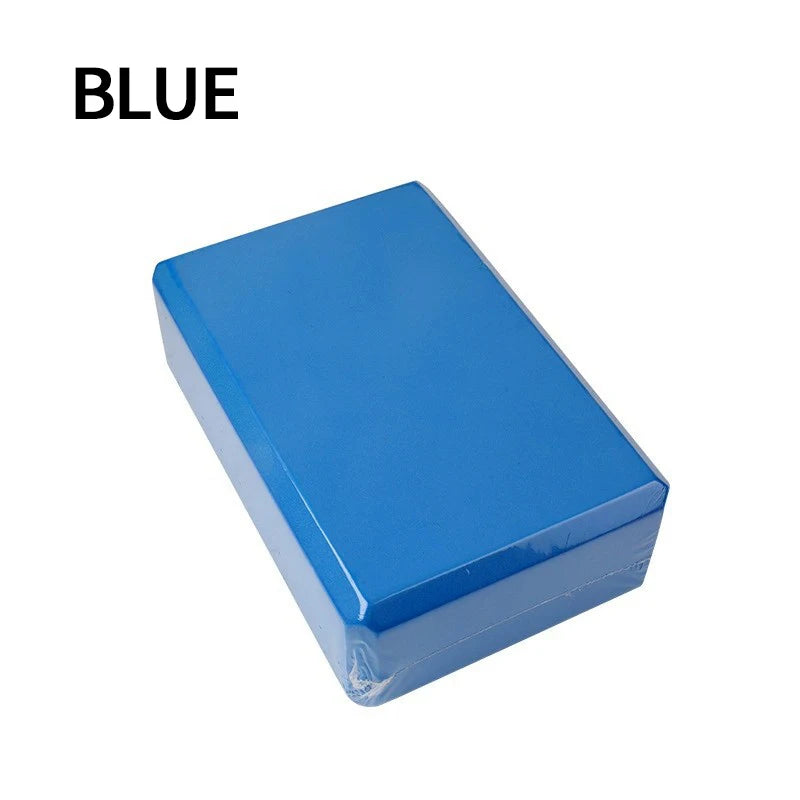 Fit2Great Body Shaping Yoga Block – EVA Foam for Balance & Support