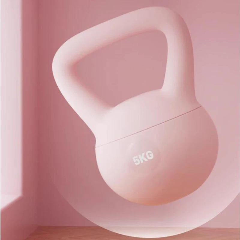 Soft Kettlebell – Home Lifting Pot, 4kg / 5kg / 6kg Options