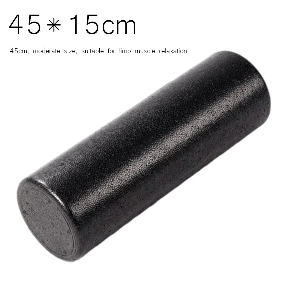 Fit2Great Hollow Yoga Roller – Muscle Recovery & Flexibility Enhancer