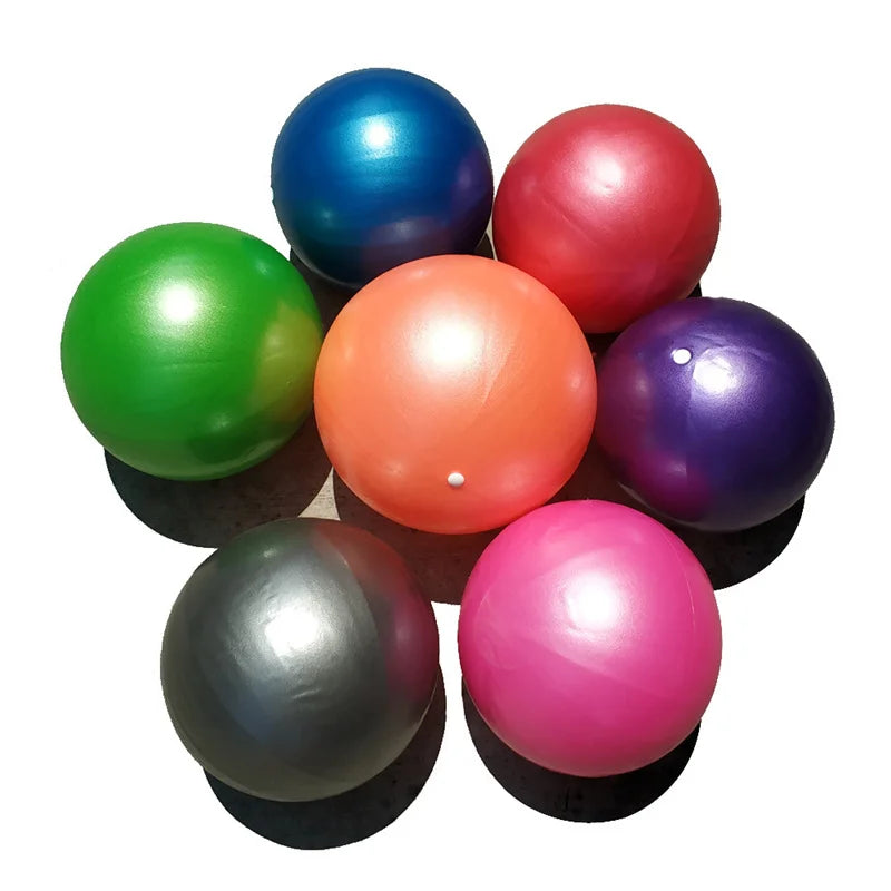 Yoga Pilates Ball Durable, Anti-Burst Material